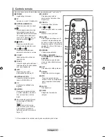 Preview for 72 page of Samsung LN32A610A1R User Manual