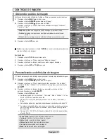 Preview for 84 page of Samsung LN32A610A1R User Manual