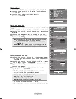 Preview for 86 page of Samsung LN32A610A1R User Manual