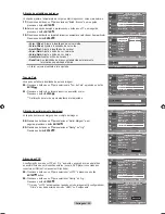 Preview for 87 page of Samsung LN32A610A1R User Manual