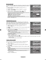 Preview for 90 page of Samsung LN32A610A1R User Manual