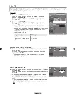 Preview for 92 page of Samsung LN32A610A1R User Manual