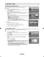 Preview for 94 page of Samsung LN32A610A1R User Manual