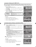 Preview for 95 page of Samsung LN32A610A1R User Manual