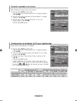 Preview for 96 page of Samsung LN32A610A1R User Manual