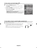 Preview for 97 page of Samsung LN32A610A1R User Manual