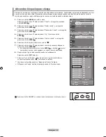 Preview for 99 page of Samsung LN32A610A1R User Manual