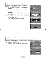 Preview for 100 page of Samsung LN32A610A1R User Manual