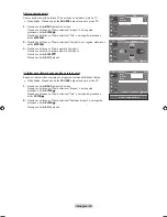 Preview for 103 page of Samsung LN32A610A1R User Manual