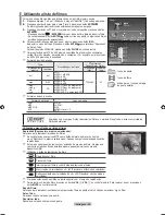 Preview for 112 page of Samsung LN32A610A1R User Manual