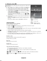 Preview for 116 page of Samsung LN32A610A1R User Manual