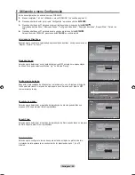 Preview for 117 page of Samsung LN32A610A1R User Manual