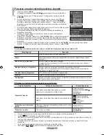 Preview for 120 page of Samsung LN32A610A1R User Manual