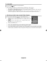 Preview for 121 page of Samsung LN32A610A1R User Manual