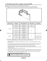 Preview for 127 page of Samsung LN32A610A1R User Manual