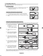 Preview for 12 page of Samsung LN32A620A1F User Manual