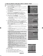 Preview for 202 page of Samsung LN32A620A1F User Manual