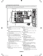 Preview for 6 page of Samsung LN32A650 - 32" LCD TV User Manual