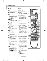 Preview for 7 page of Samsung LN32A650 - 32" LCD TV User Manual