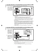 Preview for 10 page of Samsung LN32A650 - 32" LCD TV User Manual