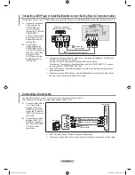 Preview for 11 page of Samsung LN32A650 - 32" LCD TV User Manual