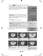 Preview for 28 page of Samsung LN32A650 - 32" LCD TV User Manual