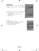 Preview for 32 page of Samsung LN32A650 - 32" LCD TV User Manual