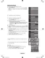 Preview for 40 page of Samsung LN32A650 - 32" LCD TV User Manual