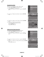 Preview for 48 page of Samsung LN32A650 - 32" LCD TV User Manual