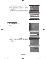 Preview for 54 page of Samsung LN32A650 - 32" LCD TV User Manual