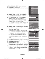 Preview for 59 page of Samsung LN32A650 - 32" LCD TV User Manual