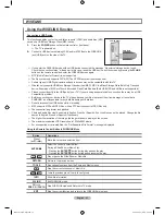 Preview for 65 page of Samsung LN32A650 - 32" LCD TV User Manual