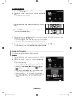 Preview for 66 page of Samsung LN32A650 - 32" LCD TV User Manual