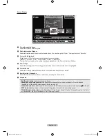 Preview for 67 page of Samsung LN32A650 - 32" LCD TV User Manual