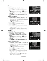 Preview for 69 page of Samsung LN32A650 - 32" LCD TV User Manual