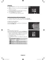 Preview for 73 page of Samsung LN32A650 - 32" LCD TV User Manual