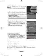 Preview for 75 page of Samsung LN32A650 - 32" LCD TV User Manual