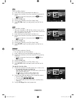 Preview for 79 page of Samsung LN32A650 - 32" LCD TV User Manual