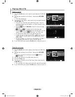 Preview for 81 page of Samsung LN32A650 - 32" LCD TV User Manual