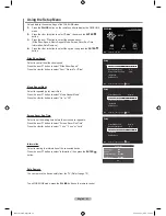 Preview for 83 page of Samsung LN32A650 - 32" LCD TV User Manual