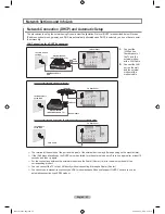 Preview for 84 page of Samsung LN32A650 - 32" LCD TV User Manual