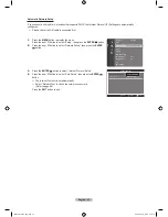 Preview for 85 page of Samsung LN32A650 - 32" LCD TV User Manual