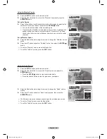 Preview for 90 page of Samsung LN32A650 - 32" LCD TV User Manual