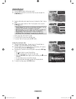 Preview for 91 page of Samsung LN32A650 - 32" LCD TV User Manual