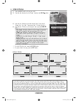 Preview for 92 page of Samsung LN32A650 - 32" LCD TV User Manual