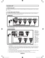 Preview for 93 page of Samsung LN32A650 - 32" LCD TV User Manual