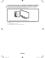 Preview for 102 page of Samsung LN32A650 - 32" LCD TV User Manual