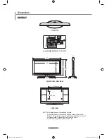 Preview for 105 page of Samsung LN32A650 - 32" LCD TV User Manual