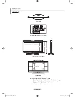 Preview for 106 page of Samsung LN32A650 - 32" LCD TV User Manual