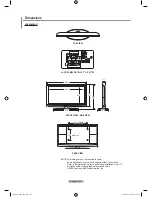 Preview for 107 page of Samsung LN32A650 - 32" LCD TV User Manual